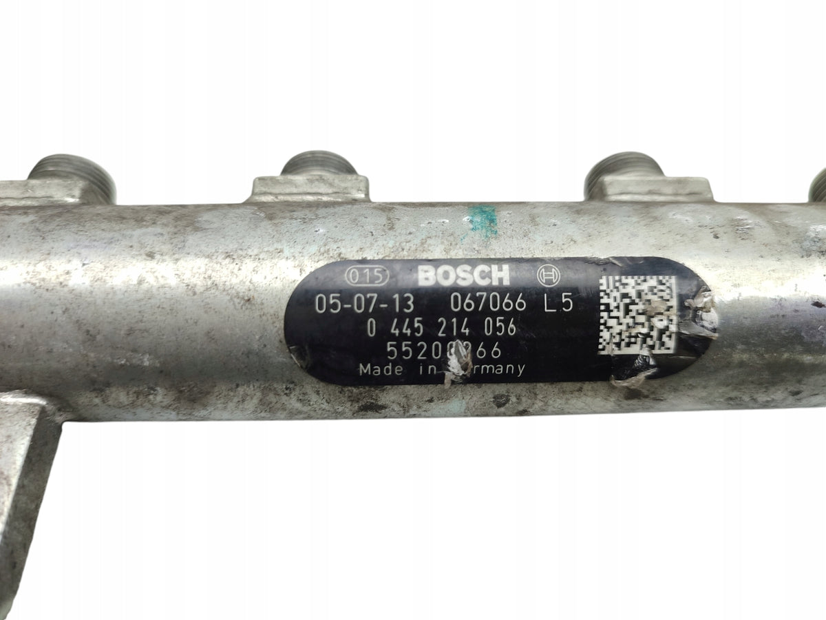 INJECTION RAIL OPEL FIAT ALFA ROMEO LANCIA 1.9 CDTI 120KM 55200266