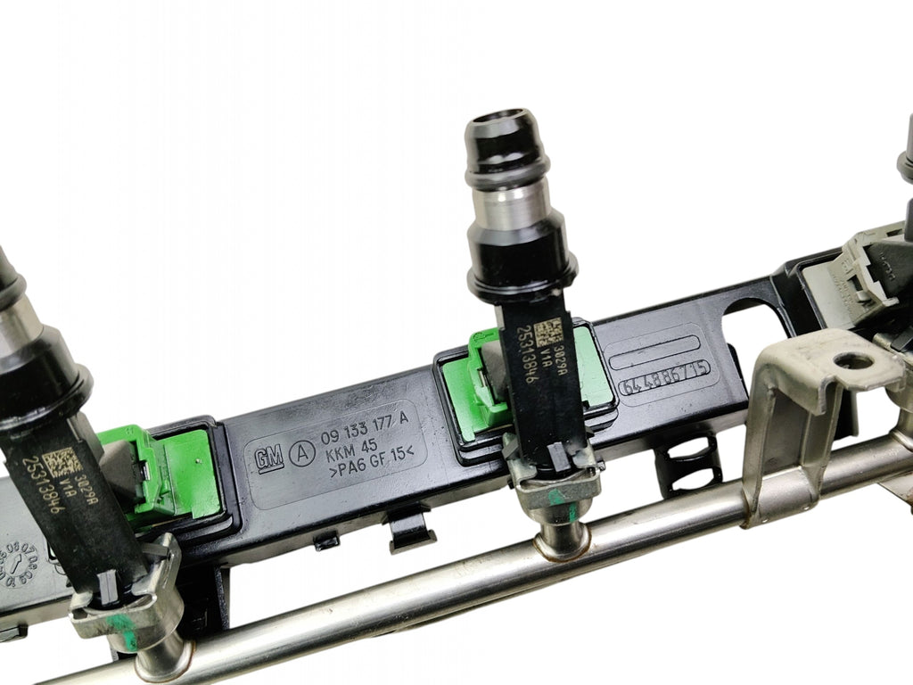 INJECTION RAIL OPEL ZAFIRA A B ASTRA G 1.6 16V 25313846
