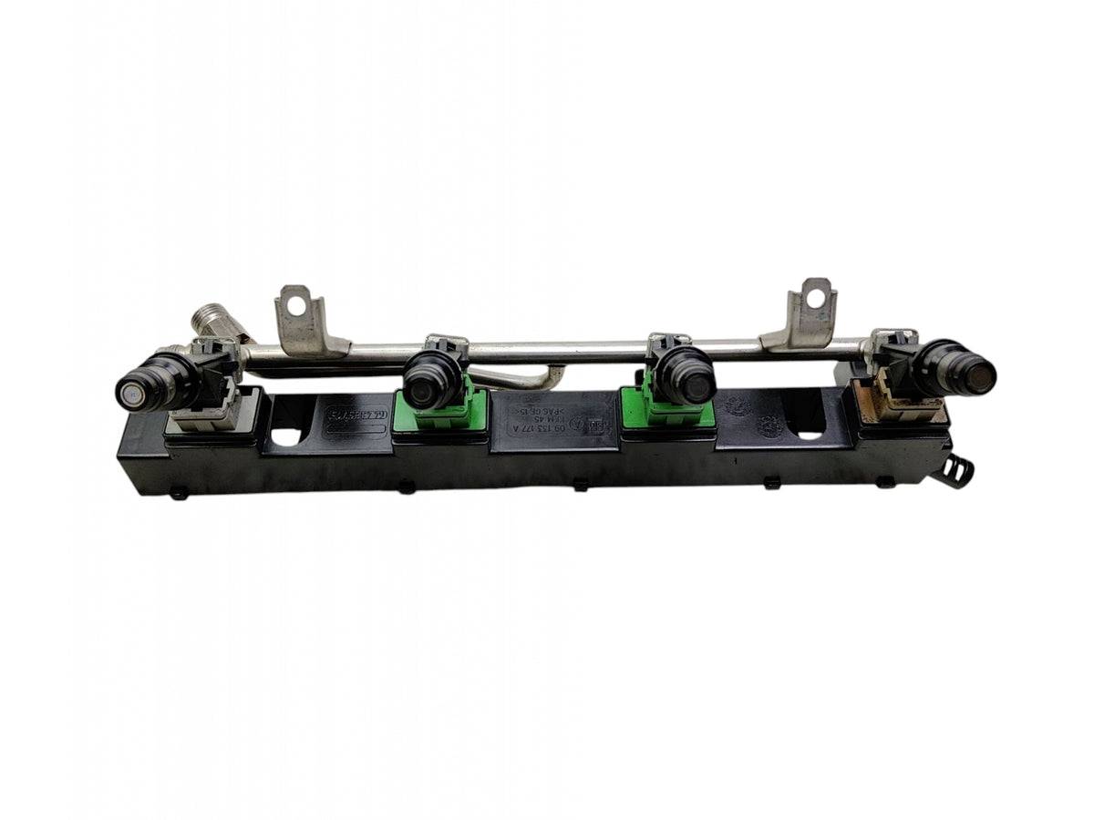 INJECTION RAIL OPEL ZAFIRA A B ASTRA G 1.6 16V 25313846