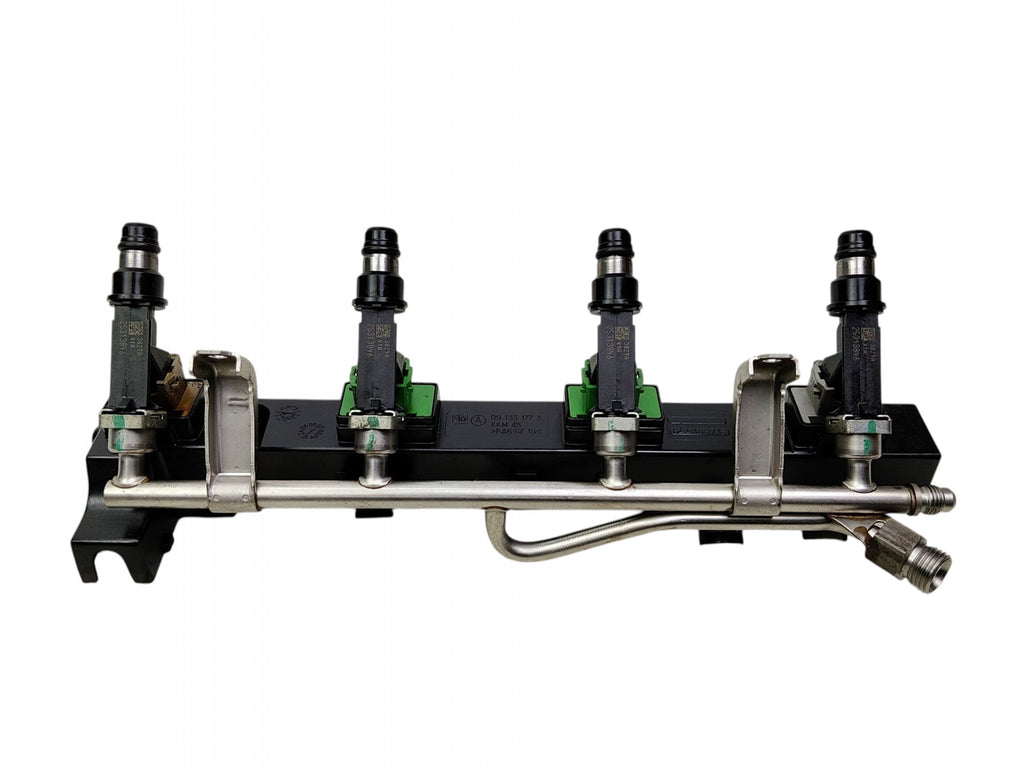 INJECTION RAIL OPEL ZAFIRA A B ASTRA G 1.6 16V 25313846