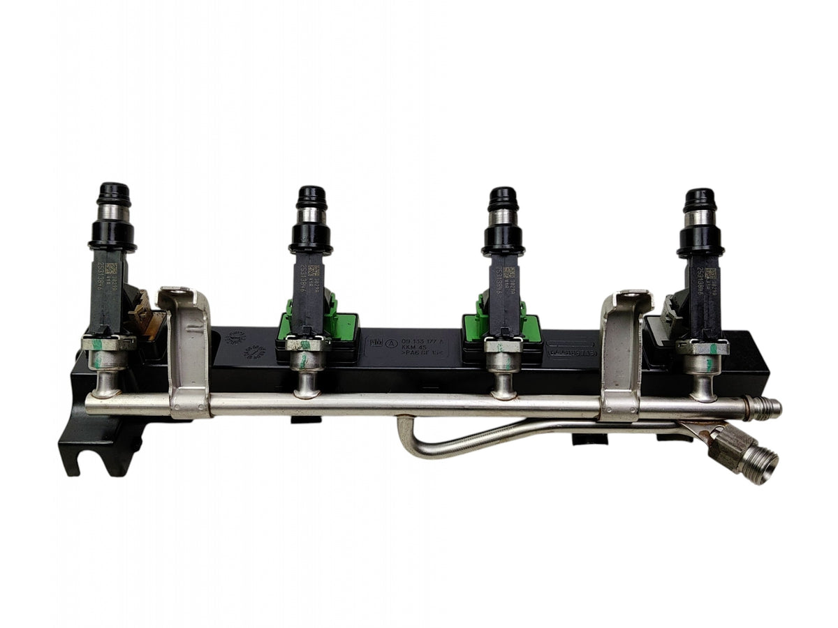 INJECTION RAIL OPEL ZAFIRA A B ASTRA G 1.6 16V 25313846