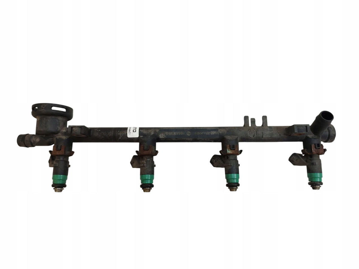 INJECTION RAIL RENAULT SCENIC MEGANE LAGOON II 1.8 2.0 16V 7700112777