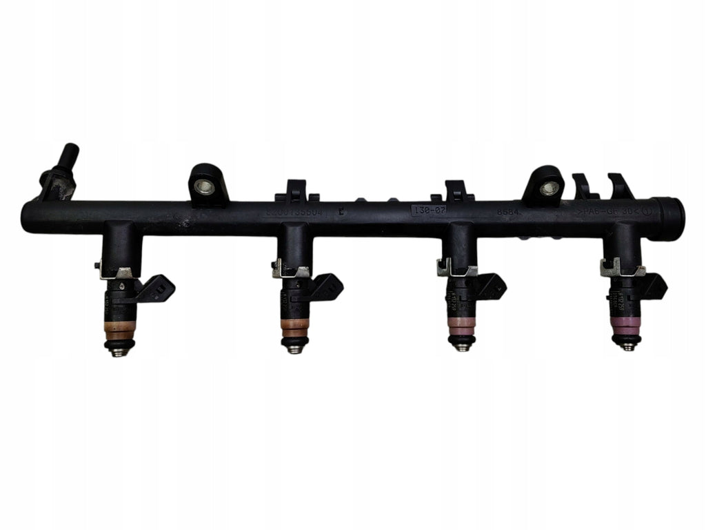 INJECTION RAIL SCENEIC II MEGANE II CLIO III 1.6 16V 8200135504