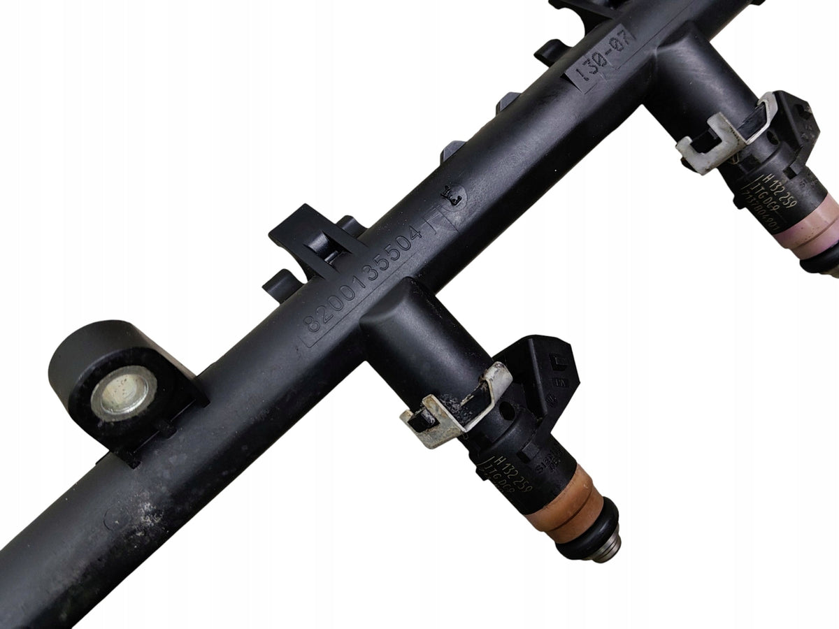 INJECTION RAIL SCENEIC II MEGANE II CLIO III 1.6 16V 8200135504