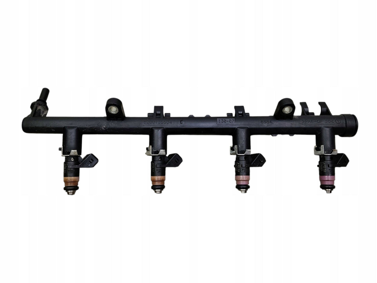 INJECTION RAIL SCENEIC II MEGANE II CLIO III 1.6 16V 8200135504