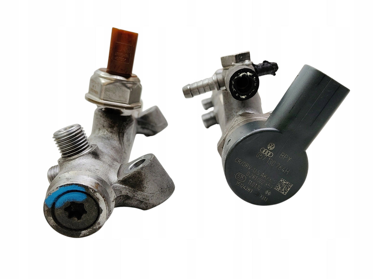 INJECTION RAIL SENSORS AUDI A6 C6 2.7 TDI 059130089AH 059130090AH