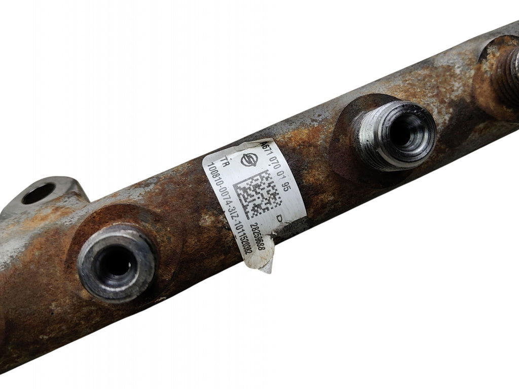 INJECTION RAIL SSANGYONG KORANDO III REXTON I 2.0 e-XDi A6710700195