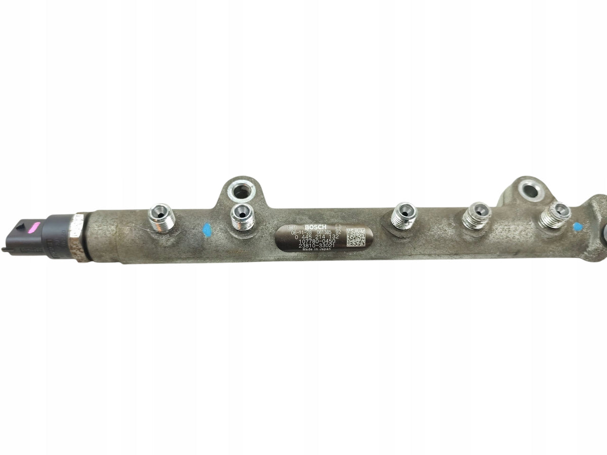 INJECTION RAIL TOYOTA AURIS I E15 YARIS II 1.4 D4D 23810-33021