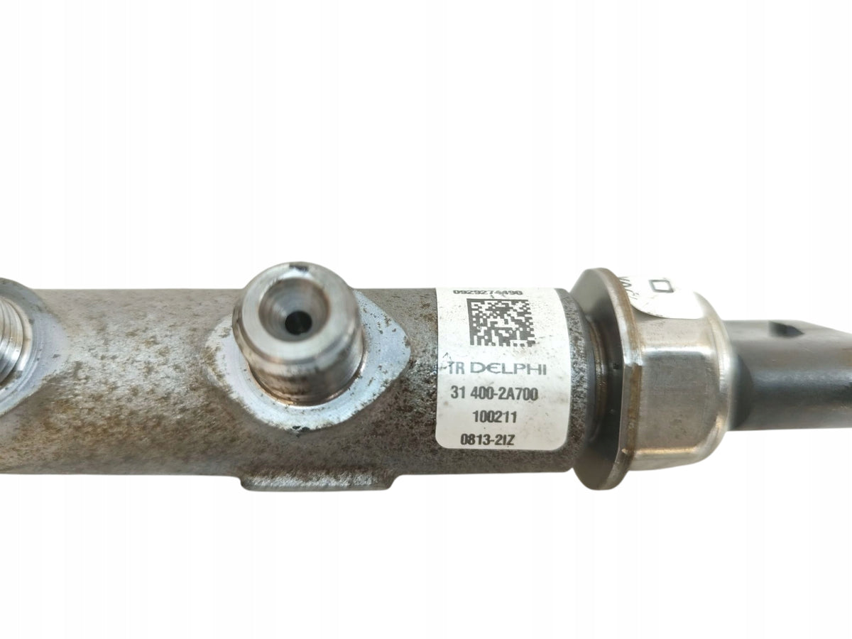INJECTION RAIL VENGA CEED II RIO III I20 I30 IX20 1.4 CRDI 31400-2A700