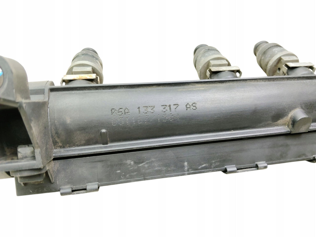 INJECTION RAIL VW GOLF V PLUS CADDY III GOLF VI 1.6 8V MPI 06A133317AS