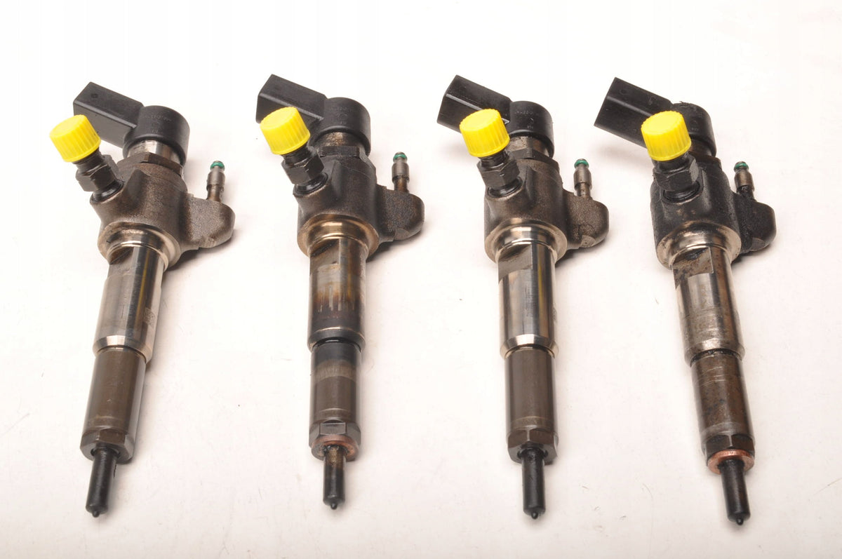 INJECTION VOLVO V40 II S40 II FOCUS MK3 C-MAX MK2 1.6 D2 114KM 9802448680