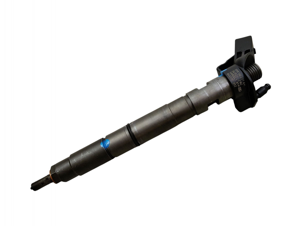 INJECTOR AUDI A4 B7 A6 C6 A8 D3 Q7 4L 3.0 TDI 059130277AH 0445115052