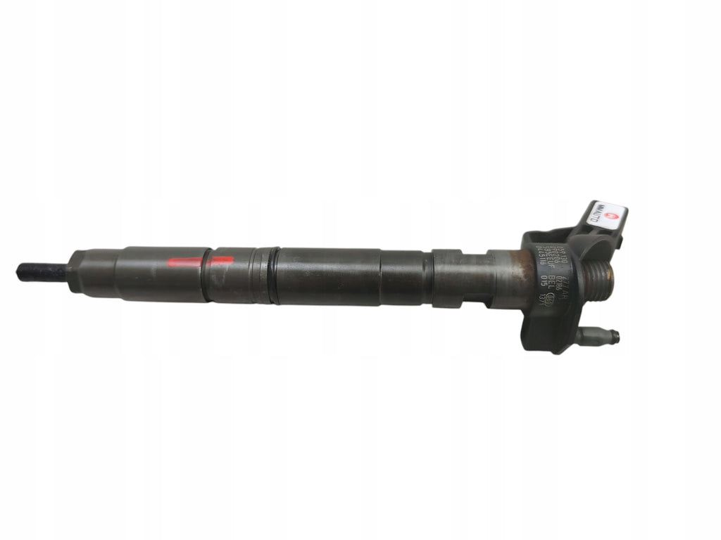 INJECTOR AUDI A4 B8 A5 8T A6 C6 2.7 3.0 TDI 059130277AR 0445116015