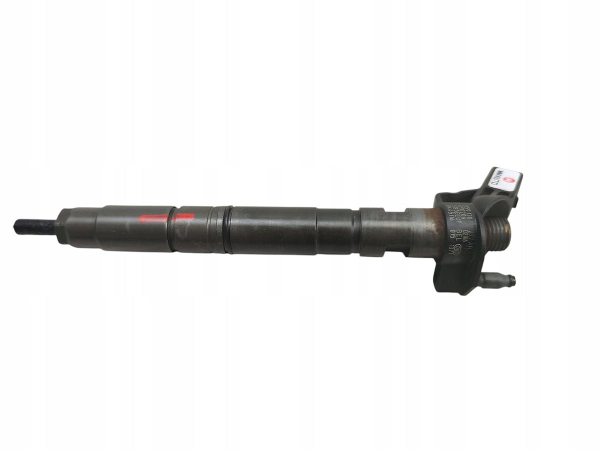 INJECTOR AUDI A4 B8 A5 8T A6 C6 2.7 3.0 TDI 059130277AR 0445116015