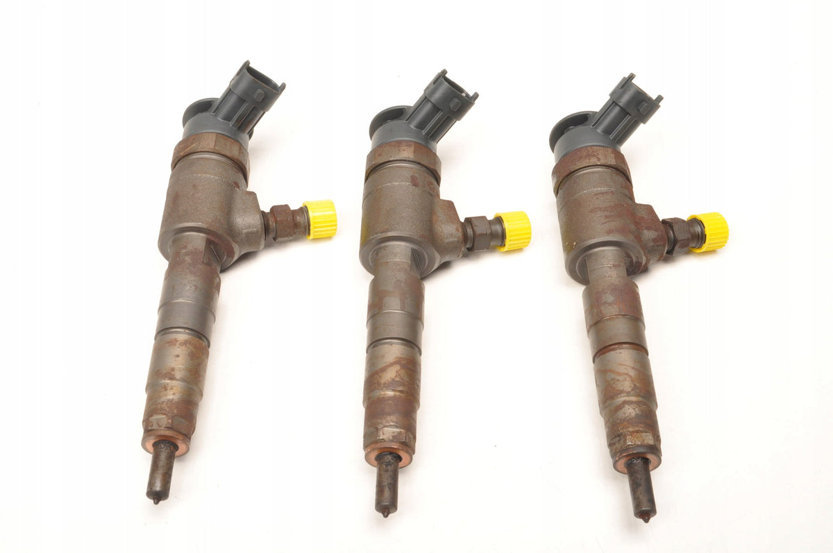 INJECTOR CITROEN C4 CACTUS OPEL COMBO E 1.6D 99KM 0445110566