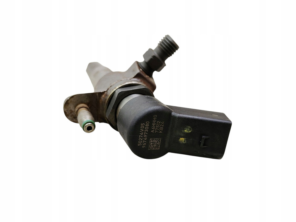 INJECTOR TRANSIT CONNECT II BERLINGO II PARTNER II 1.6 TDCI 9674973080