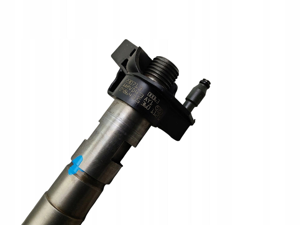 INJECTOR VOLKSWAGEN TIGUAN AND 5N 2.0 TDI 140KM 0986435