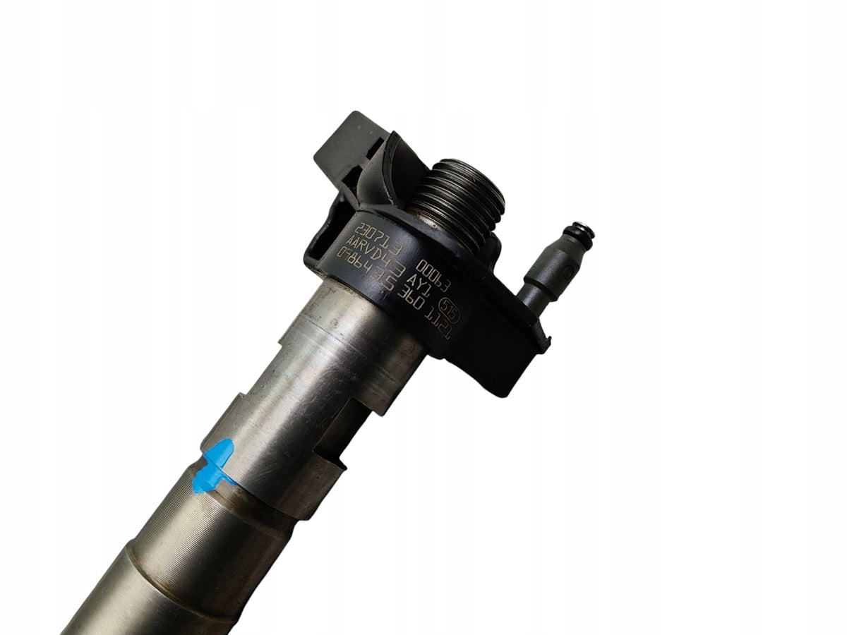 INJECTOR VOLKSWAGEN TIGUAN AND 5N 2.0 TDI 140KM 0986435