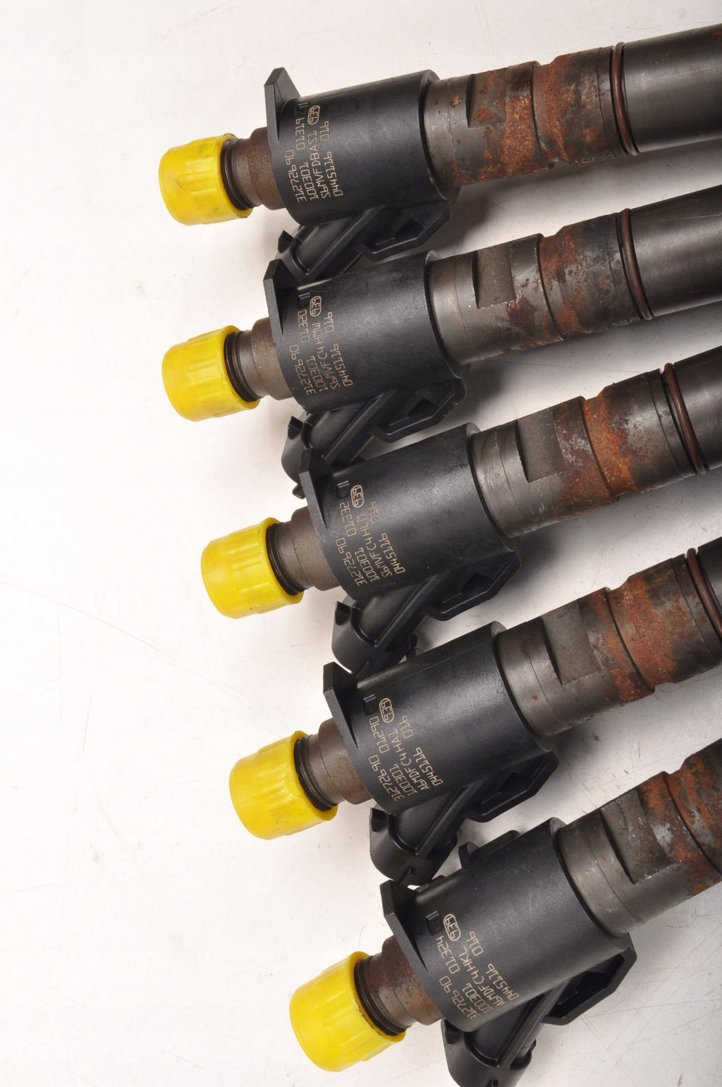 INJECTOR VOLVO V70 III S80 II XC60 XC70 V60 S60 31272690