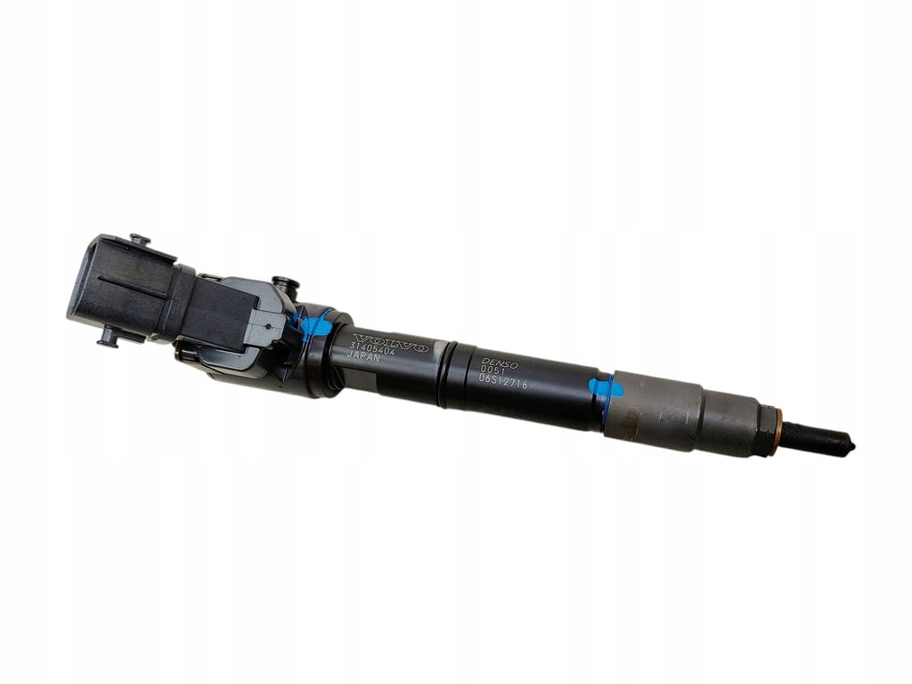 INJECTOR VOLVO XC60 I II XC90 II S90 II V90 II V70 III 2.0 D4 31405404