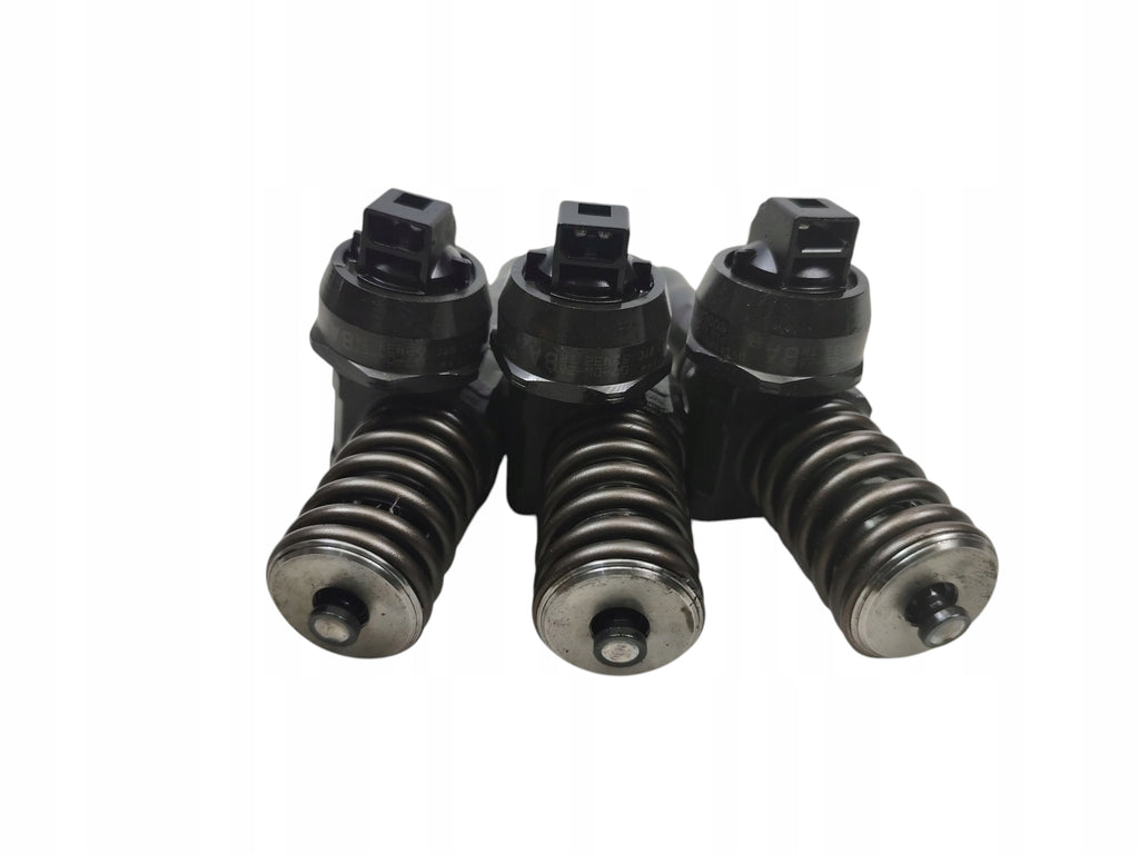 INJECTORS SET SEAT IBIZA III TOLEDO III ALTEA 1.4 TDI 038130073AG