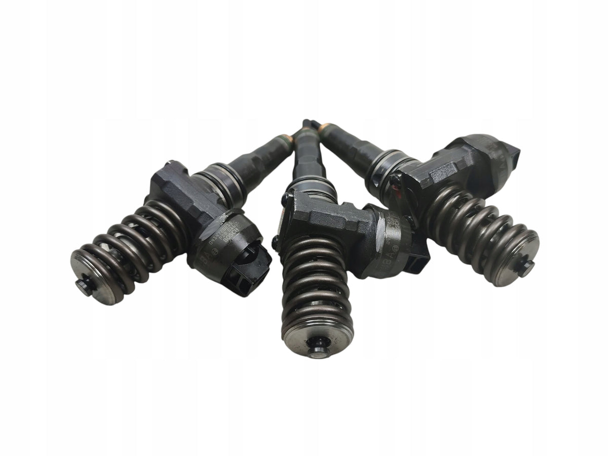 INJECTORS SET SEAT IBIZA III TOLEDO III ALTEA 1.4 TDI 038130073AG