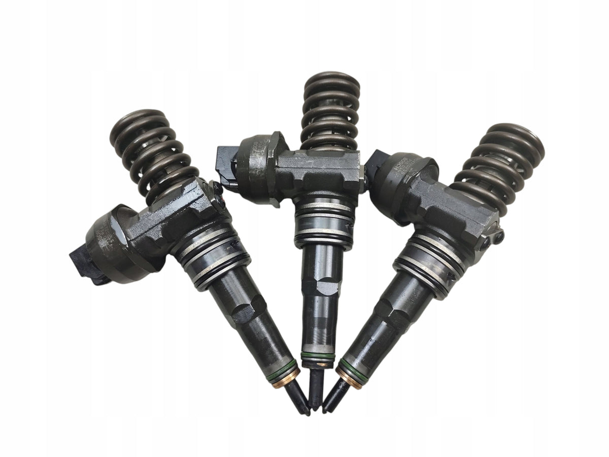 INJECTORS SET SEAT IBIZA III TOLEDO III ALTEA 1.4 TDI 038130073AG