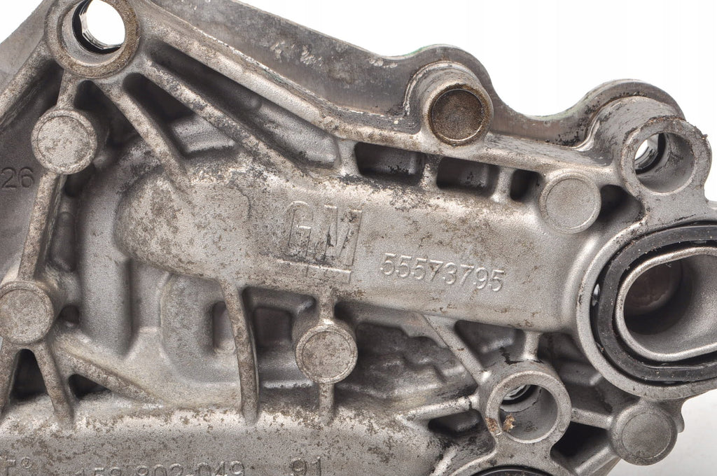 INSIGNIA ASTRA J IV MERIVA II B 1.6 CDTI 110KM OIL COOLER 55573795