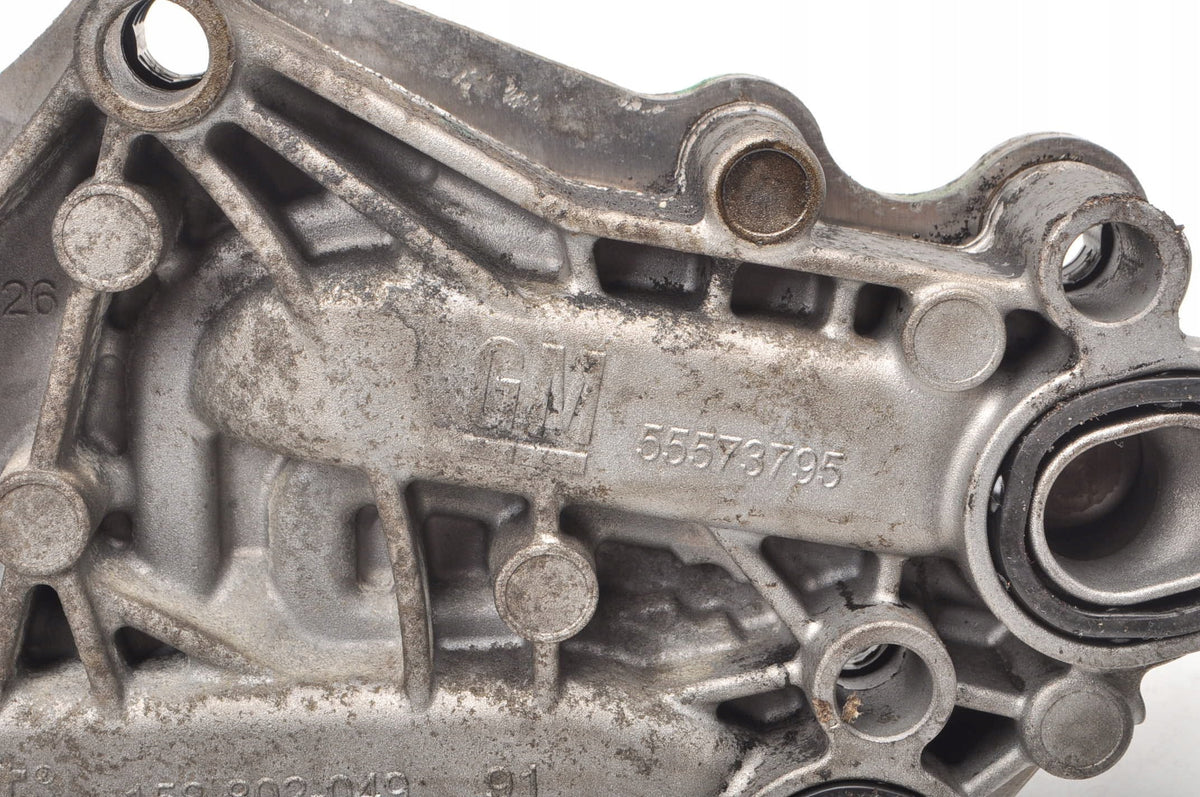 INSIGNIA ASTRA J IV MERIVA II B 1.6 CDTI 110KM OIL COOLER 55573795