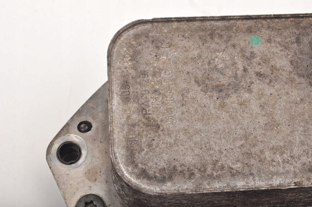 INSIGNIA ASTRA J IV MERIVA II B 1.6 CDTI 110KM OIL COOLER 55573795