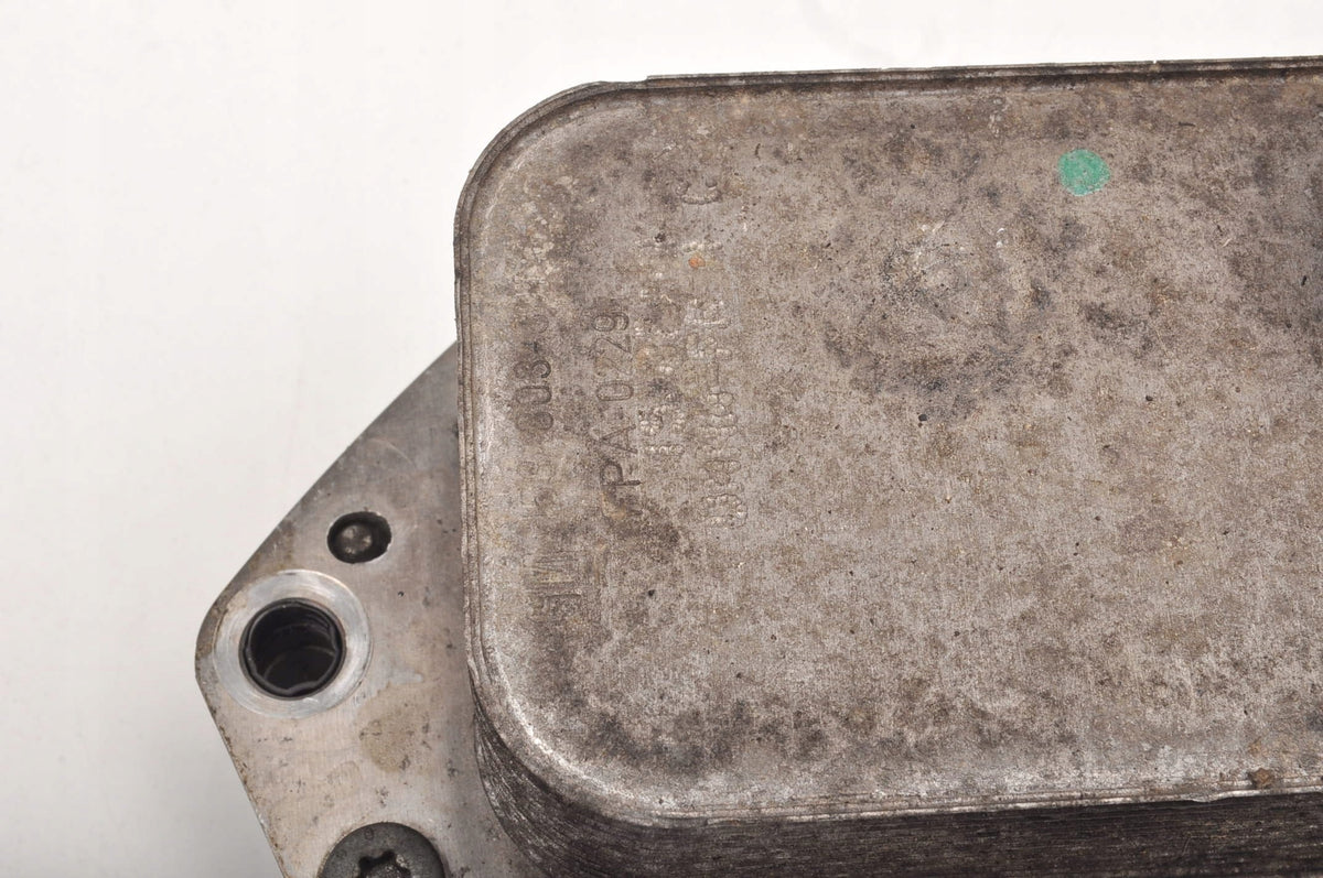 INSIGNIA ASTRA J IV MERIVA II B 1.6 CDTI 110KM OIL COOLER 55573795