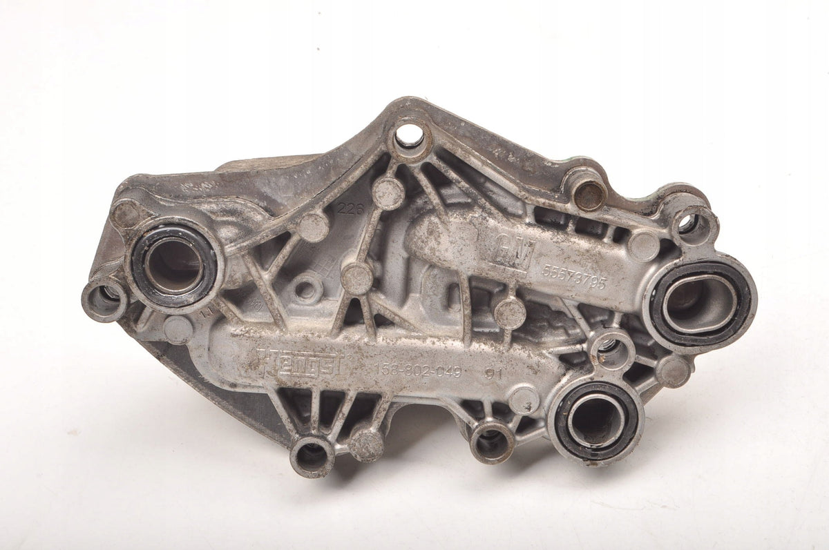INSIGNIA ASTRA J IV MERIVA II B 1.6 CDTI 110KM OIL COOLER 55573795