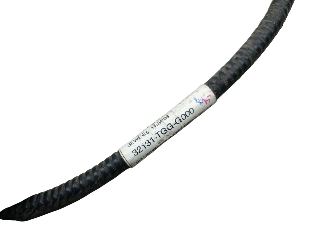 INSTALLATION OF PARKING SENSOR BEAM REAR HONDA CIVIC X 32131-TGG-G000