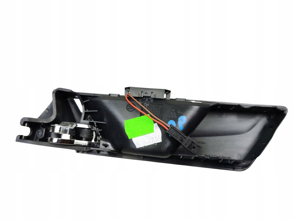 INTERIOR DOOR HANDLE RIGHT FRONT SKODA SUPERB III (2015-2019) 9682090
