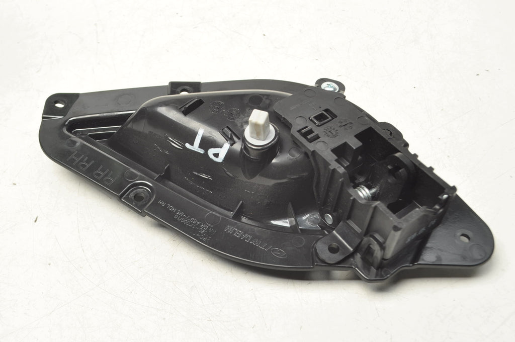 INTERIOR DOOR HANDLE RIGHT REAR HYUNDAI IX20 83620-1K000 LIFT