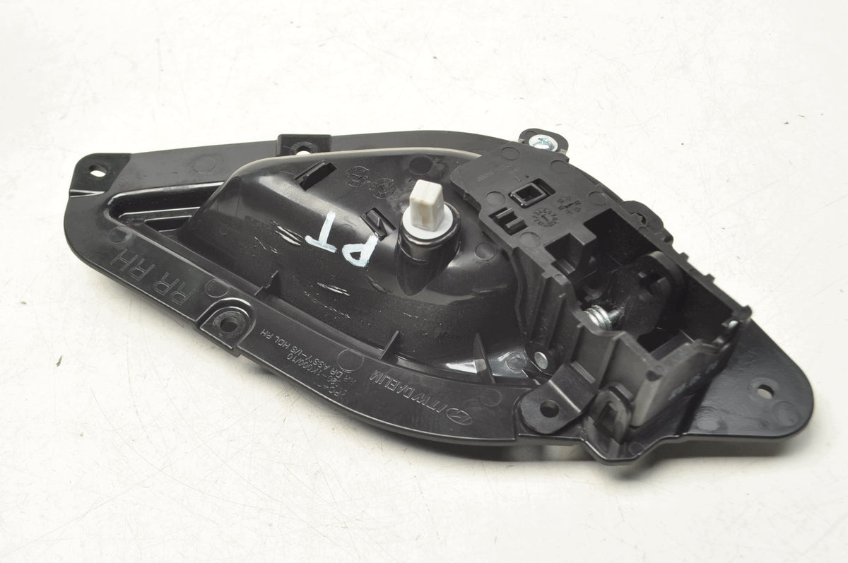 INTERIOR DOOR HANDLE RIGHT REAR HYUNDAI IX20 83620-1K000 LIFT