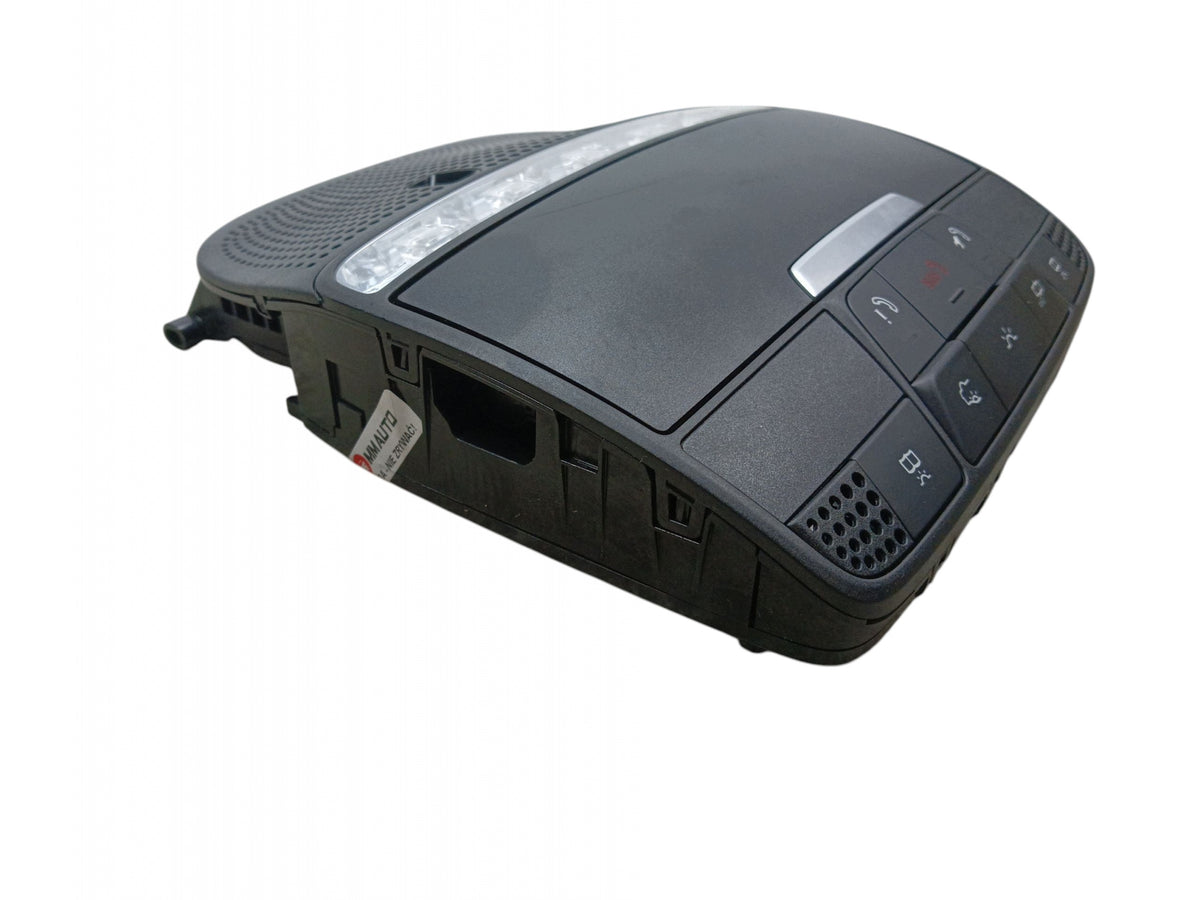 INTERIOR HEADLINER LAMP MERCEDES GLC I X253 C253 W205 C205 A0009008207