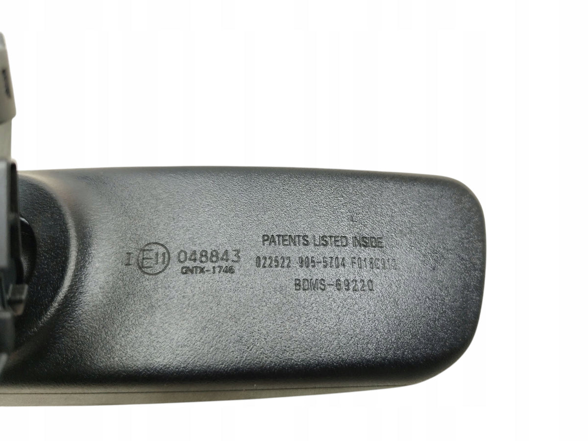 INTERIOR REAR-VIEW MIRROR MAZDA MX-30 (2020-) BDMS-69220