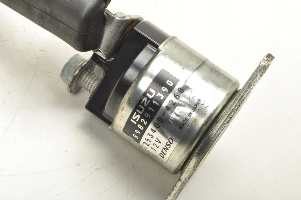 ISUZU D-MAX III 1.9 DDI MODULE RELAY START SOP 8982911390