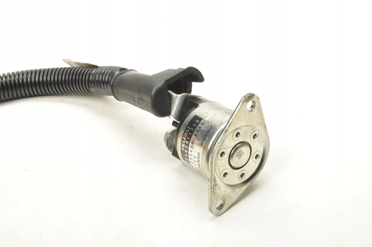 ISUZU D-MAX III 1.9 DDI MODULE RELAY START SOP 8982911390