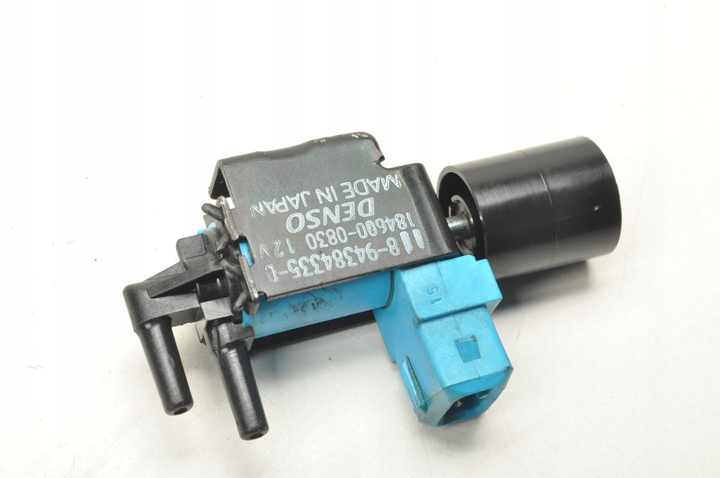 ISUZU D-MAX III VACUUM VALVE 8-94384335-0