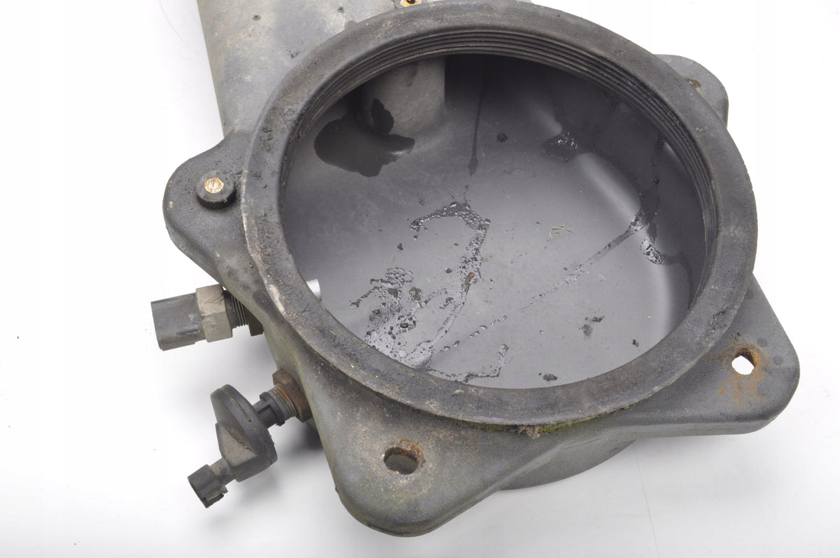IVECO STRALIS 420 AIR INTAKE PIPE 41225675