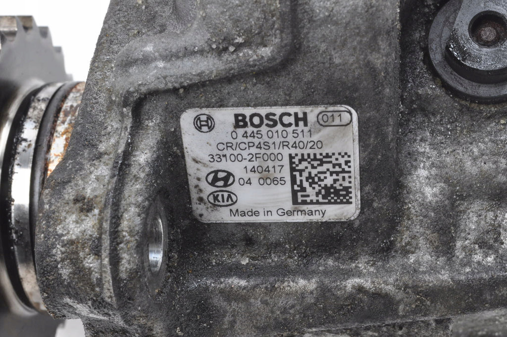 IX35 TUCSON SORENTO II 2.2 CDTI 197HP INJECTION PUMP 33100-2F000 D4HB