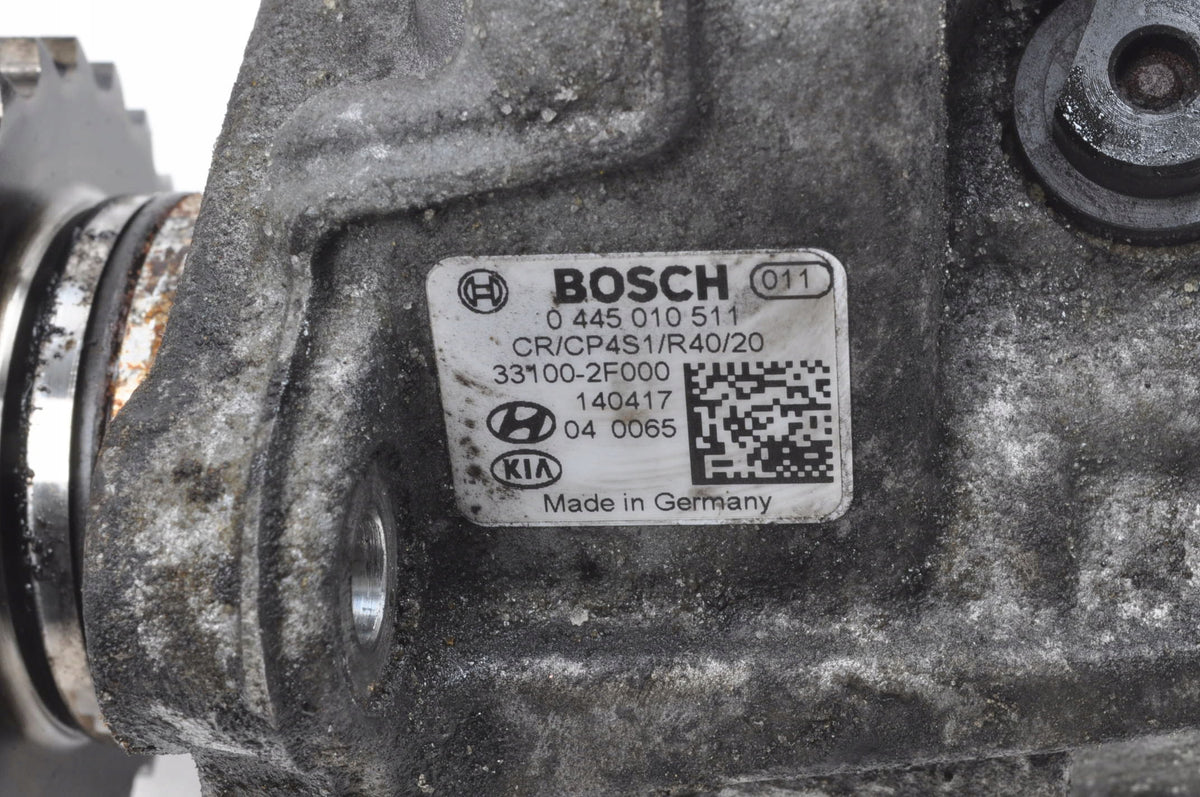 IX35 TUCSON SORENTO II 2.2 CDTI 197HP INJECTION PUMP 33100-2F000 D4HB