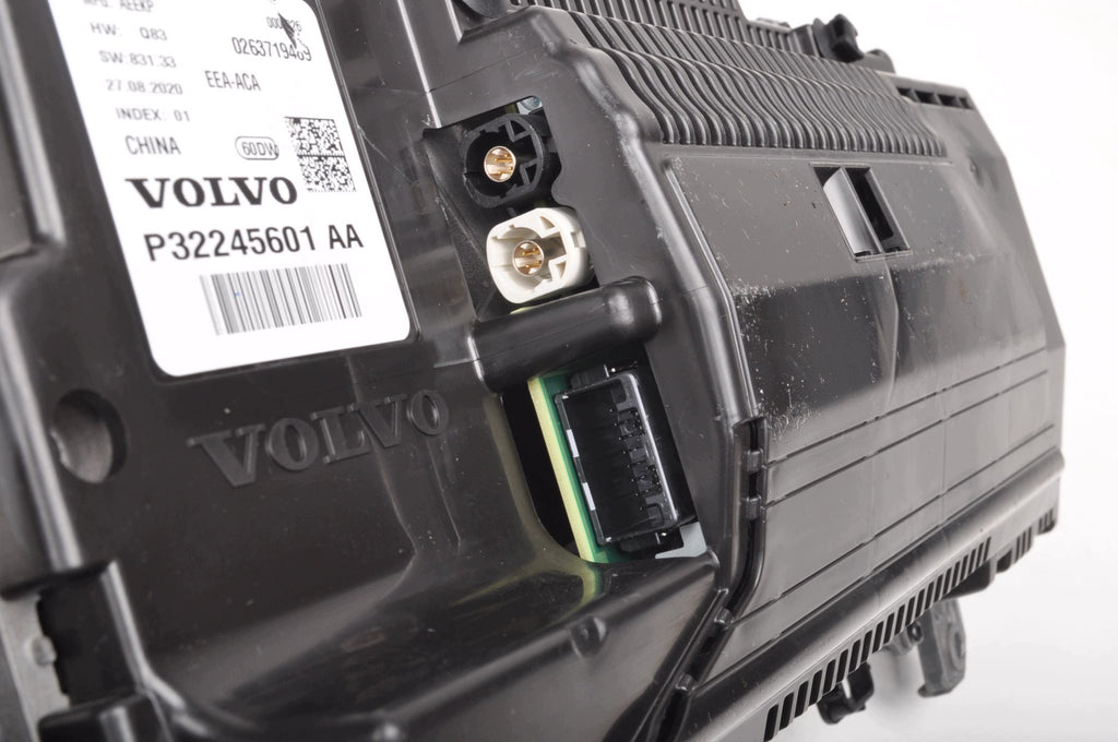 Instrument Cluster VOLVO XC60 II 32245601 32245601AA