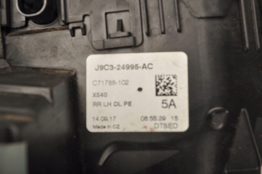 JAGUAR E-PACE (X540) DOOR LOCK LEFT REAR J9C3-24995-AC