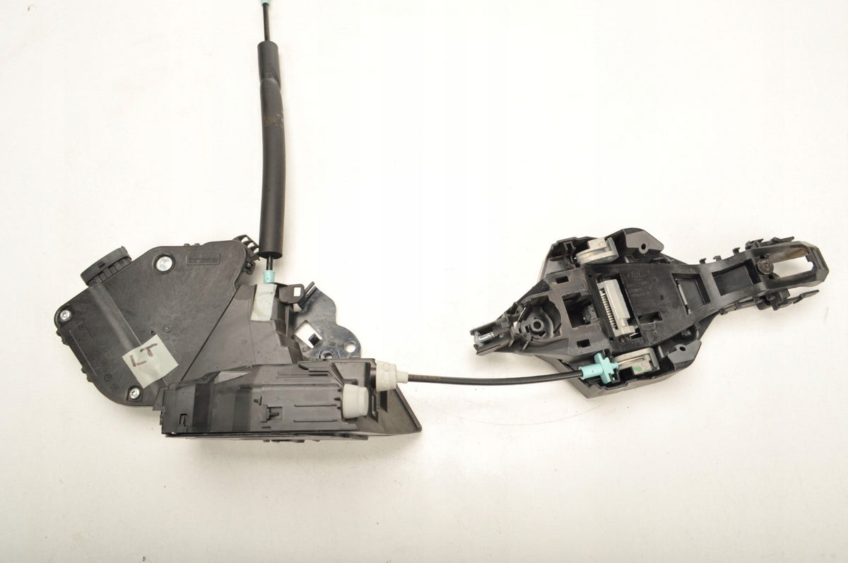 JAGUAR E-PACE (X540) DOOR LOCK LEFT REAR J9C3-24995-AC