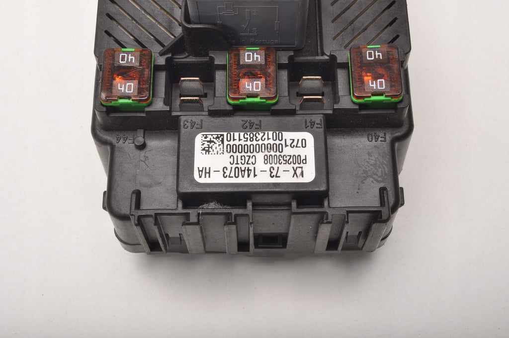 JAGUAR F-PACE X761 5.0 LIFT FUSE BOX LX-73-14A073-HA