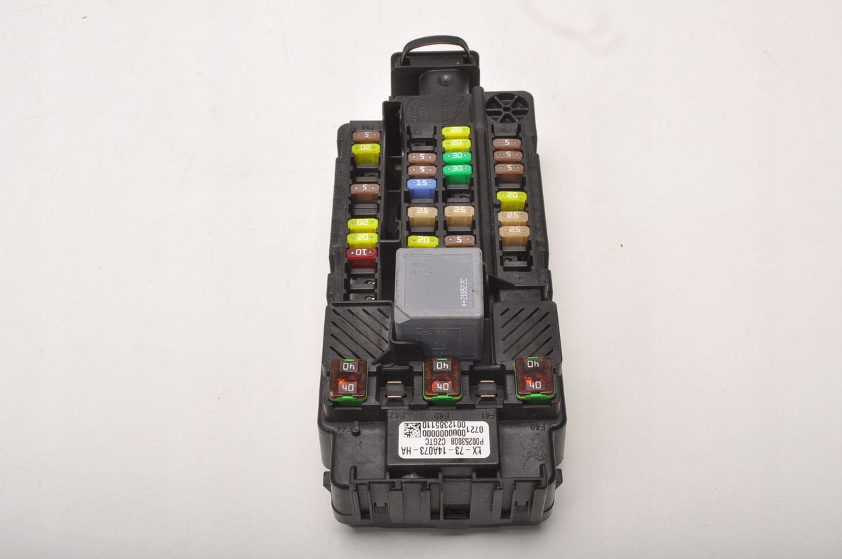 JAGUAR F-PACE X761 5.0 LIFT FUSE BOX LX-73-14A073-HA