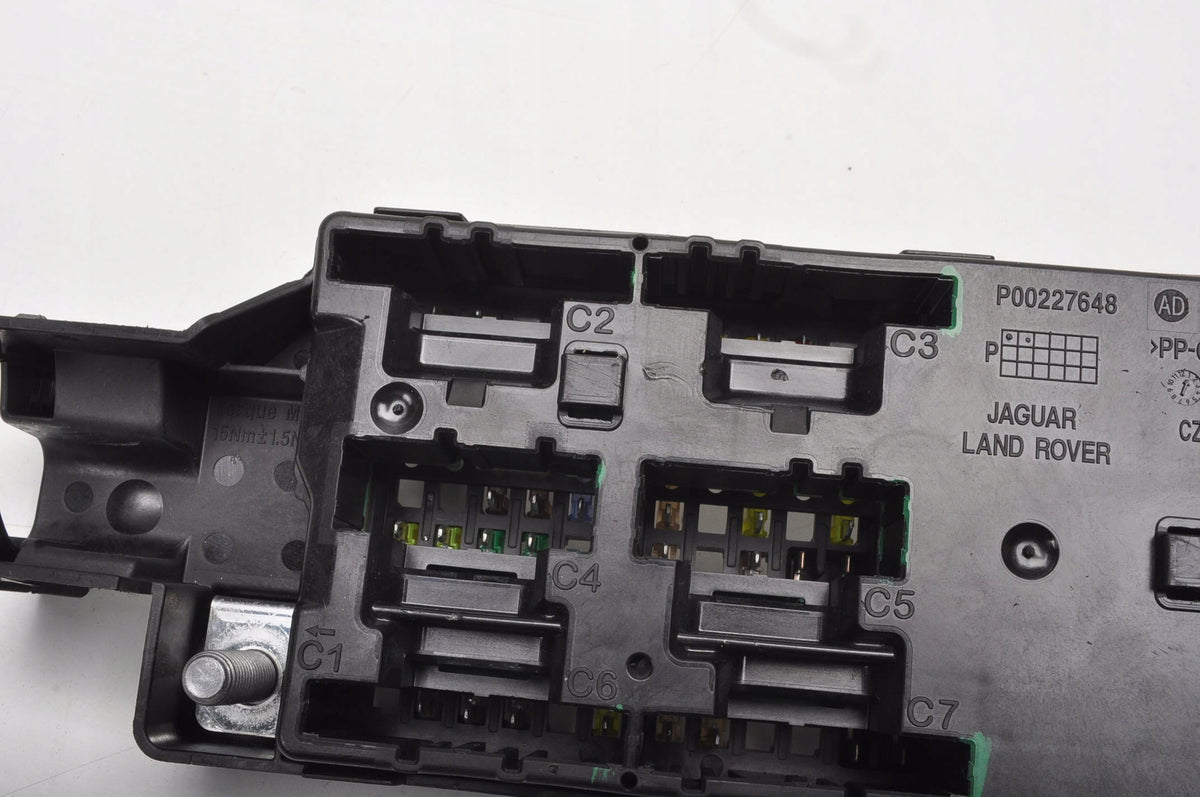 JAGUAR F-PACE X761 5.0 LIFT FUSE BOX LX-73-14A073-HA